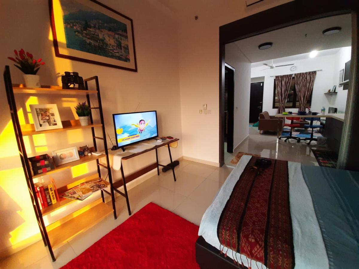 Mycozysoho With Excellent Swimming Pool View Apartment Cyberjaya Exterior foto