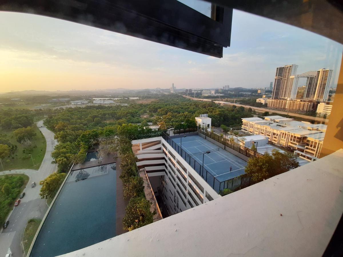 Mycozysoho With Excellent Swimming Pool View Apartment Cyberjaya Exterior foto